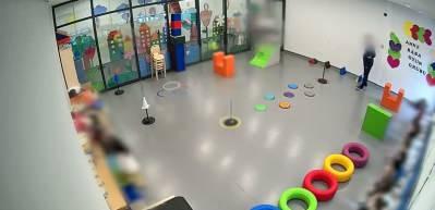 İBB'nin kreş skandalı: Kendilerini aklamak i&ccedil;in farklı g&ouml;r&uuml;nt&uuml;ler yayınladı