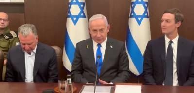 Kushner ile Witkoff, Netanyahu ile bir araya geldi