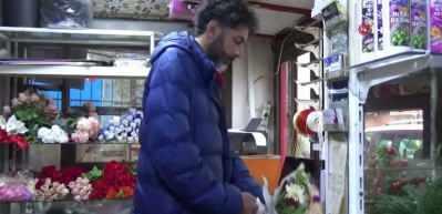 K&uuml;tahyalı esnafın 7 bin kilometrelik umre yolculuğu