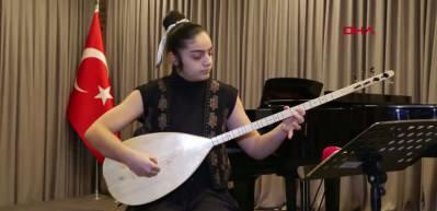 Liseli Zeynep'ten uluslararası başarı: 3 yarışmada 9 &ouml;d&uuml;l