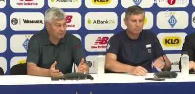 Lucescu hastaneye kaldırıldı, sağlık durumunu a&ccedil;ıkladı