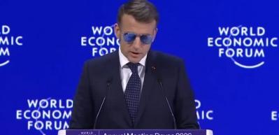 Macron'dan ABD'ye karşı 'ticaret bazukası' &ccedil;ağrısı