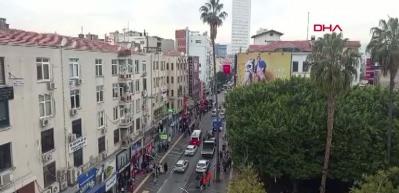 Mersin'de 3,9 b&uuml;y&uuml;kl&uuml;ğ&uuml;nde deprem