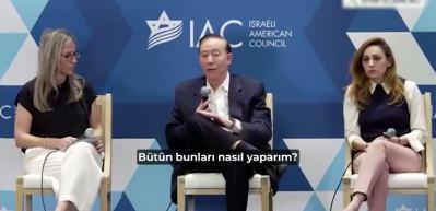 Amerikalı emlak zengini siyonist kuruluşları nasıl fonladıklarını anlattı