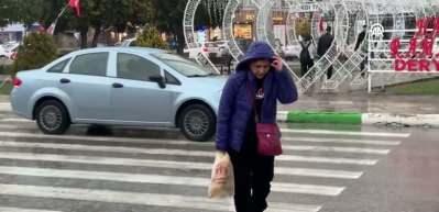 Meteorolojiden 15 ile 'sarı' kodlu alarm 