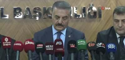 MHP Genel Sekreteri İsmet B&uuml;y&uuml;kataman: "Ter&ouml;rs&uuml;z T&uuml;rkiye taviz s&uuml;reci değildir"