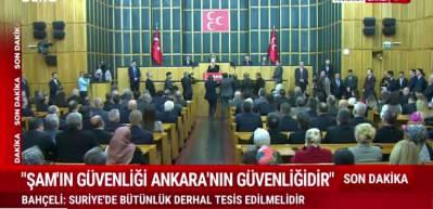 MHP lideri Devlet Bah&ccedil;eli "Emeklilerimizin yanındayız" diyerek CHP'ye g&ouml;ndermede bulundu
