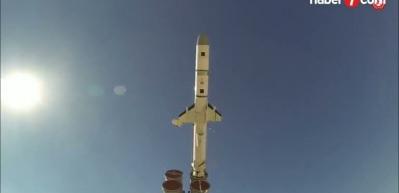 ROKETSAN Genel M&uuml;d&uuml;r&uuml; Murat İkinci milli f&uuml;zelerde &ccedil;ıtanın daha da yukarı &ccedil;ıkacağını a&ccedil;ıkladı