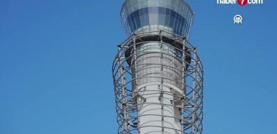 M&uuml;nih'i geride bırakıp Avrupa'nın en yoğun 9. havalimanı oldu