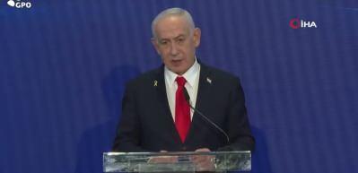 Netanyahu: T&uuml;rk askerleri Gazze'ye giremeyecek