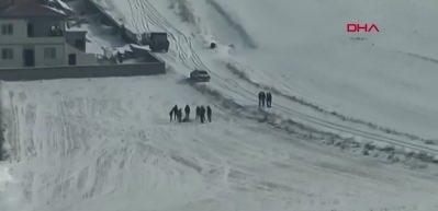 Nevşehir Avanos&rsquo;ta k&ouml;pek d&ouml;v&uuml;şt&uuml;ren 10 kişi yakalandı