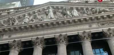 New York borsası y&uuml;kselişle a&ccedil;ıldı