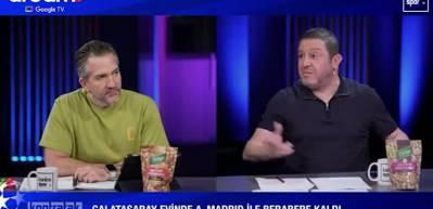 Nihat Kahveci'den Barış Alper'in eksik yanlarını a&ccedil;ıkladı "Avrupa'da n&ouml;trleniyor" dedi.