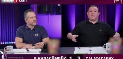 Nihat Kahveci&rsquo;den Galatasaray&rsquo;ın yıldızlarına sert &ccedil;ıkış