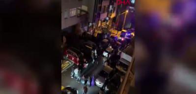 Nişan t&ouml;reninde 'taciz' iddiası kavgaya d&ouml;n&uuml;şt&uuml;