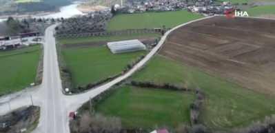 ORK&Ouml;Y desteğiyle kurulan seralar gen&ccedil;leri &uuml;retime kazandırdı