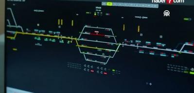 Ortaklar-Aydın-Denizli-Karakuyu demir yolunda sona gelindi!