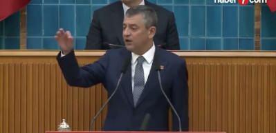 &Ouml;zg&uuml;r &Ouml;zel dahil 10 milletvekilinin dokunulmazlık dosyası Meclis'e sunuldu