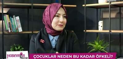 Psikolog Elif Zahide G&ouml;k uyardı: &Ccedil;ocuklarda ve gen&ccedil;lerde &ouml;fke problemine dikkat!