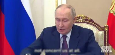 Putin Gr&ouml;nland'a fiyat vererek değer bi&ccedil;ti