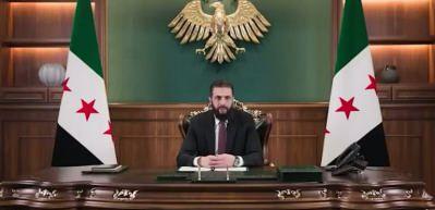 Suriye devlet başkanı Şara Irak hattında kritik temaslarda bulundu