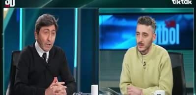 Rıdvan Dilmen'den Talisca ve Asensio'ya &ouml;vg&uuml;