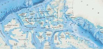 Rusya'nın burnunun dibinde! Trump sessizce ele ge&ccedil;irdi! Haritayı değiştirdiler...