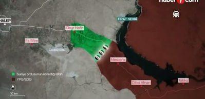 Sahada yenilen ter&ouml;r &ouml;rg&uuml;t&uuml; SDG'den skandal talep