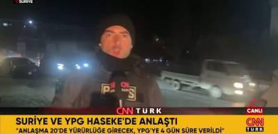 Şam y&ouml;netimi ve SDG anlaştı... İşte maddeler