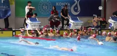 Şampiyonaya katılan &ccedil;ocuklar hastanelik oldu! Hastalığın nedeni araştırılıyor