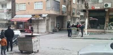 Şanlıurfa'da 6 katlı bina boşaltıldı