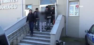 Savcı yalanıyla milyonluk altın vurgunu