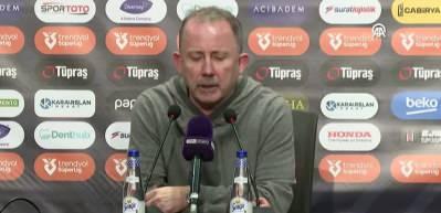 Sergen Yal&ccedil;ın: Transferin s&uuml;rekli g&uuml;ndemde olması beni rahatsız ediyor