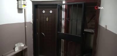 Şişli'de konteynerde cesedi bulunan kadının &Uuml;mraniye'deki komşuları konuştu