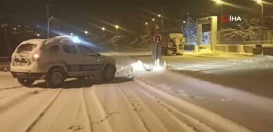 Sivas'ta son yılların en &ccedil;etin kışı!