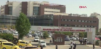 Sokak k&ouml;peklerinin saldırısına uğrayan Nazlı, ağır yaralandı