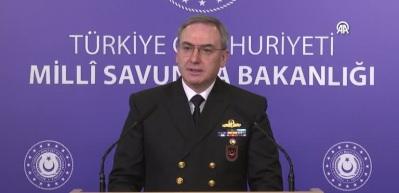 Son dakika: MSB'den 'Trabzon' iddiasına yalanlama!