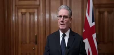 Starmer'dan Trump'a sert tepki!