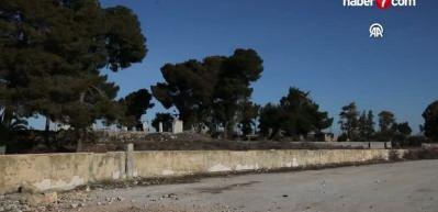 S&uuml;leyman Şah T&uuml;rbesi ilk yerine taşınacak!