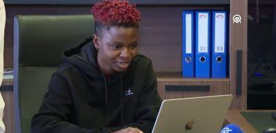 Suliat Abideen: &ldquo;Ankara&rsquo;yı &ccedil;ok seviyorum, burada kendimi evimde gibi hissediyorum&rdquo;