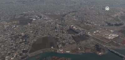 Suriye ordusu Rakka, Haseke ve Halep hattında iki insani koridor a&ccedil;tı