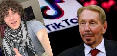TikTok ABD operasyonları İsrail destek&ccedil;isi Oracle kontrol&uuml;ne ge&ccedil;ti! Şimdi ne olacak?