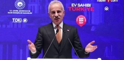 Trabzon Ankara arası 4,5 saate d&uuml;ş&uuml;yor!