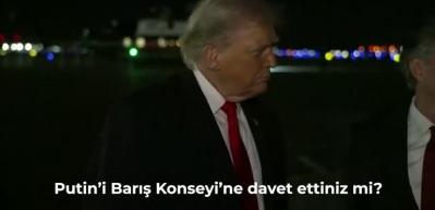 Trump Macron'dan gelen &ouml;zel mesajı sızdırdı! "Kimse onu istemiyor"