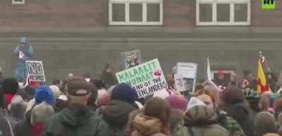 Trump'ın Gr&ouml;nland &ccedil;ıkışına dijital tepki: Danimarka'da ABD boykotu!