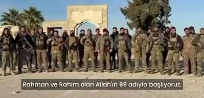 Suriye ordusundan MİT ve T&uuml;rk d&uuml;nyasına selam: Karakozak&rsquo;ı kurtardık, bu topraklar T&uuml;rk yurdudur