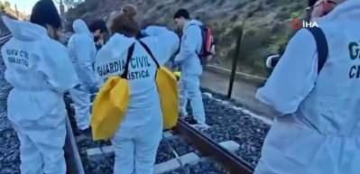 &Uuml;lke şokta! 3 g&uuml;nde &uuml;&ccedil;&uuml;nc&uuml; tren faciası! 42 kişi hayatını kaybetmişti