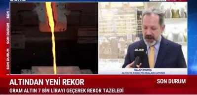 Yastığın altında gram altını olanlar dikkat! İslam Memiş 8000 TL uyarısında bulundu