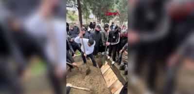 Yengesi tarafından bacağından bı&ccedil;aklanan &Uuml;mit hayatını kaybetti!