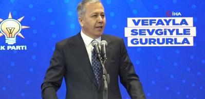 Yerlikaya&rsquo;dan 'Ter&ouml;rs&uuml;z T&uuml;rkiye' mesajı: &lsquo;Birliğimizi bozmak isteyenler kaybedecek&rsquo;